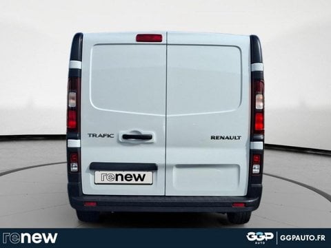 Voitures D'occasion À Cambrai | Renault Trafic Fg L1H1 3T 2.0 Blue Dci 130Ch Confort E6E