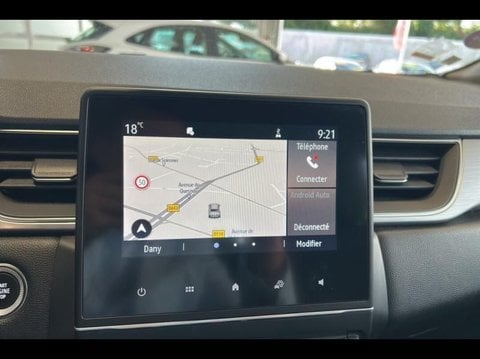 Voitures D'occasion À Cambrai | Renault Captur 1.0 Tce 100Ch Intens Gpl -21