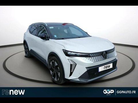 Voitures D'occasion À Cambrai | Renault Scénic Scenic E-Tech Electric 220Ch Techno Grande Auton...
