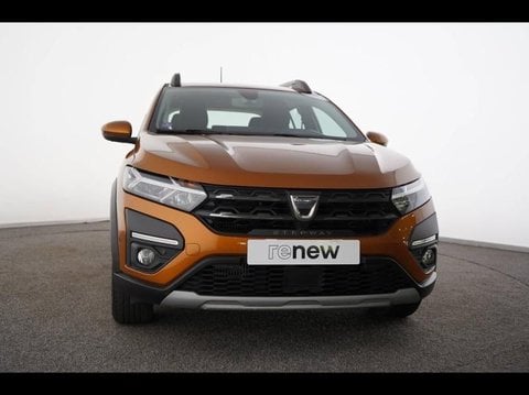 Voitures D'occasion À Cambrai | Dacia Sandero 1.0 Eco-G 100Ch Stepway Confort