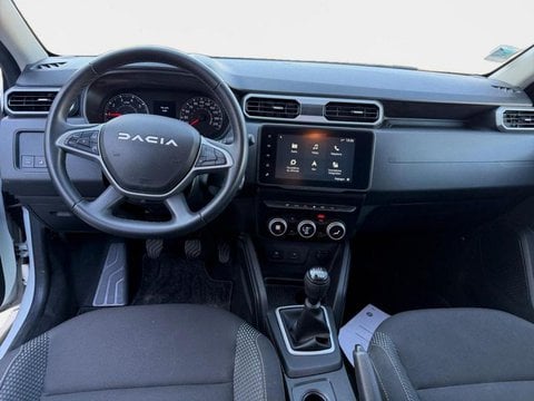 Voitures D'occasion À Cambrai | Dacia Duster 1.0 Eco-G 100Ch Journey + 4X2