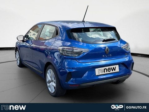 Voitures D'occasion À Cambrai | Renault Clio 1.6 E-Tech 145Ch Full Hybrid Evolution