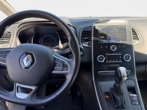 Voitures D'occasion À Cambrai | Renault Grand Scénic Grand Scenic 1.7 Blue Dci 120Ch Business E...