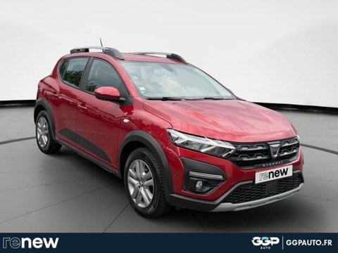 Voitures D'occasion À Cambrai | Dacia Sandero 1.0 Eco-G 100Ch Stepway Confort