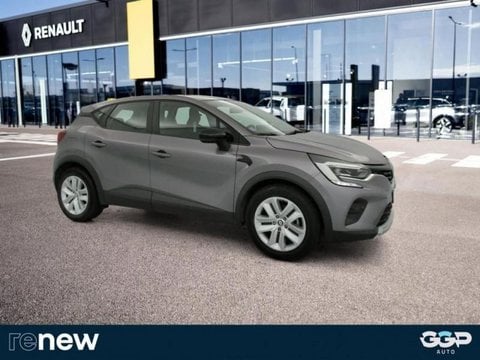 Voitures D'occasion À Cambrai | Renault Captur 1.6 E-Tech Hybride 145Ch Business -21
