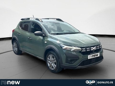Voitures D'occasion À Cambrai | Dacia Sandero 1.0 Eco-G 100Ch Stepway Essential