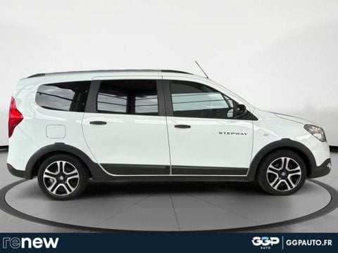 Voitures D'occasion À Cambrai | Dacia Lodgy 1.5 Blue Dci 115Ch 15 Ans 7 Places - 20