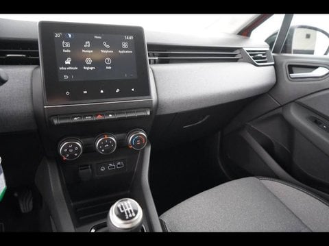Voitures D'occasion À Cambrai | Renault Clio 1.0 Tce 90Ch Techno - 24