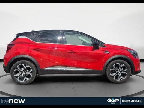 Voitures D'occasion À Cambrai | Renault Captur 1.0 Tce 90Ch Techno
