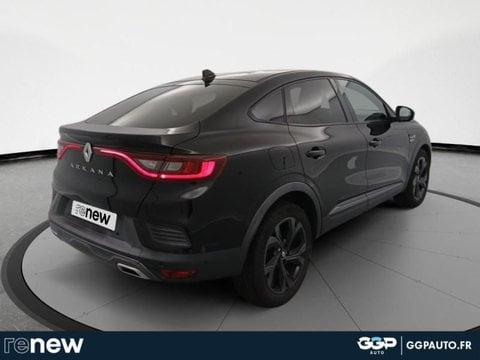Voitures D'occasion À Cambrai | Renault Arkana 1.3 Tce Mild Hybrid 160Ch Rs Line Edc -22