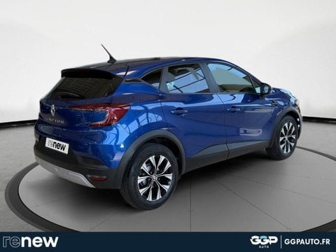 Voitures D'occasion À Cambrai | Renault Captur 1.0 Tce 90Ch Evolution