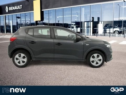 Voitures D'occasion À Cambrai | Dacia Sandero 1.0 Tce 90Ch Essential