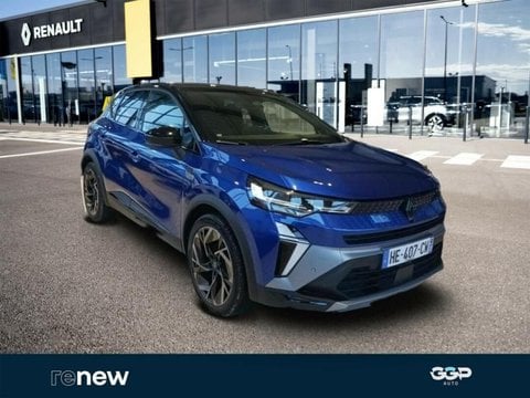 Voitures D'occasion À Cambrai | Renault Captur 1.6 E-Tech Full Hybrid 145Ch Esprit Alpine