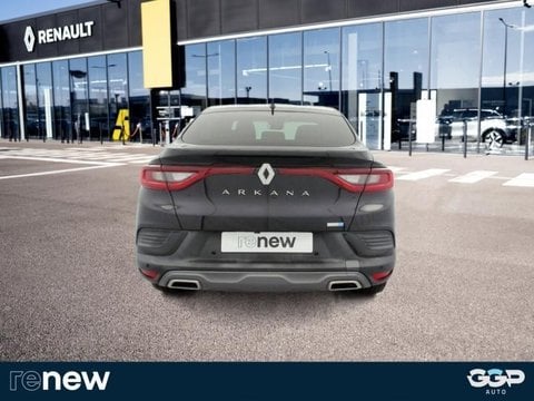 Voitures D'occasion À Cambrai | Renault Arkana 1.6 E-Tech Hybride 145Ch Rs Line Fast Track