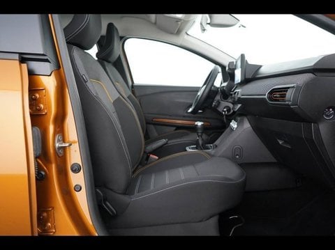 Voitures D'occasion À Cambrai | Dacia Sandero 1.0 Eco-G 100Ch Stepway Confort