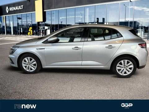 Voitures D'occasion À Cambrai | Renault Mégane 1.0 Tce 115Ch Business -21N