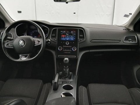 Voitures D'occasion À Cambrai | Renault Mégane Megane 1.5 Blue Dci 95Ch Business