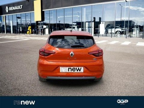 Voitures D'occasion À Cambrai | Renault Clio 1.6 E-Tech Hybride 145Ch Rs Line