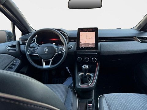 Voitures D'occasion À Cambrai | Renault Clio 1.0 Tce 90Ch Techno - 24