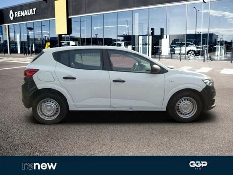 Voitures D'occasion À Cambrai | Dacia Sandero 1.0 Sce 65Ch Access