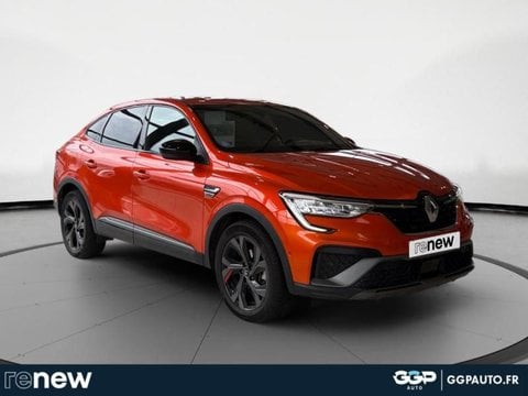 Voitures D'occasion À Cambrai | Renault Arkana 1.6 E-Tech 145Ch Rs Line -21B