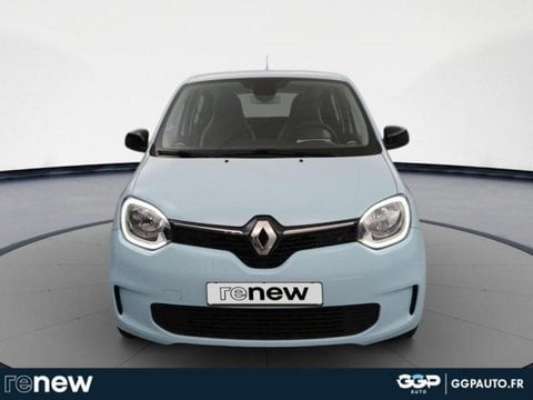 Voitures D'occasion À Cambrai | Renault Twingo 1.0 Sce 65Ch Equilibre