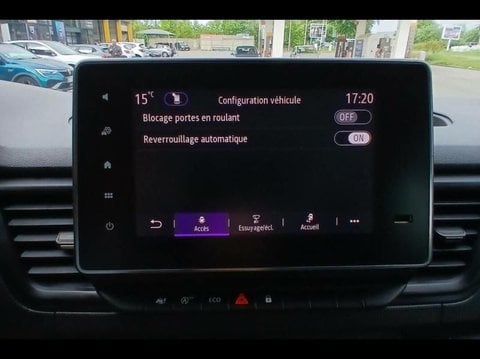 Voitures D'occasion À Cambrai | Renault Trafic Combi L2 2.0 Blue Dci 150Ch S&S Zen 8 Places E6E