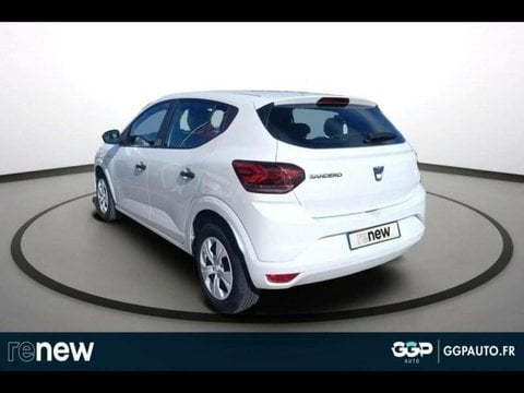 Voitures D'occasion À Cambrai | Dacia Sandero 1.0 Eco-G 100Ch Essentiel