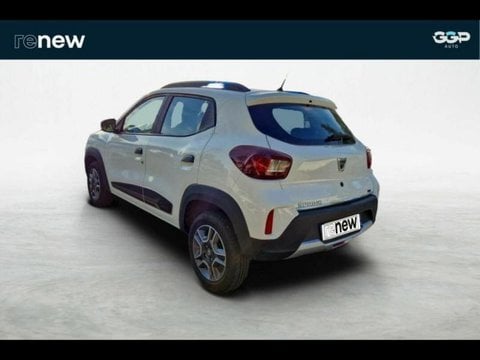 Voitures D'occasion À Cambrai | Dacia Spring 45Ch Business 2020 - Achat Intégral