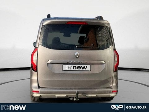 Voitures D'occasion À Cambrai | Renault Kangoo 1.5 Blue Dci 95Ch Techno - 23