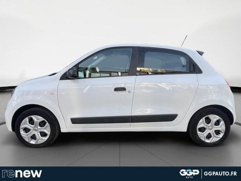 Voitures D'occasion À Cambrai | Renault Twingo E-Tech Electric Authentic R80 Achat Intégral