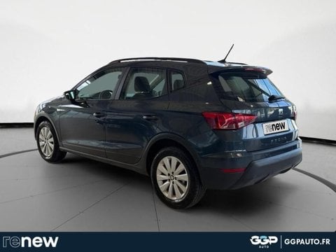 Voitures D'occasion À Cambrai | Seat Arona 1.0 Ecotsi 115Ch Start/Stop Style Dsg Euro6D-T