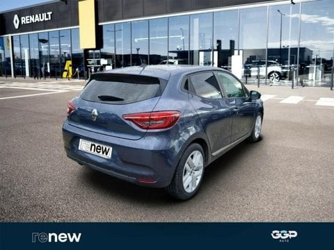 Voitures D'occasion À Cambrai | Renault Clio 1.6 E-Tech 140Ch Business -21