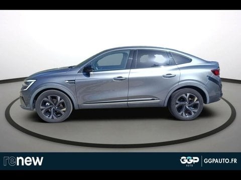 Voitures D'occasion À Cambrai | Renault Arkana 1.6 E-Tech Hybride 145Ch Engineered -22