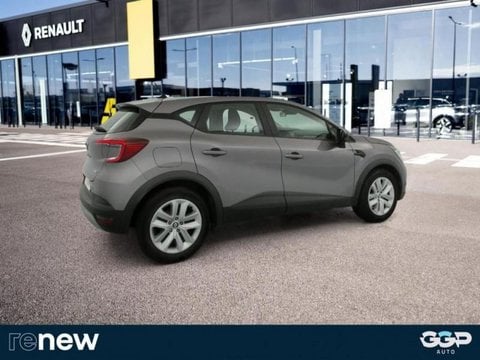 Voitures D'occasion À Cambrai | Renault Captur 1.6 E-Tech Hybride 145Ch Business -21