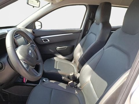 Voitures D'occasion À Cambrai | Dacia Spring 45Ch Expression