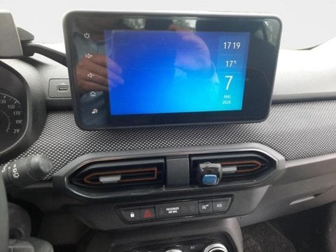 Voitures D'occasion À Cambrai | Dacia Sandero 1.0 Tce 90Ch Stepway Confort Cvt