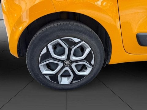 Voitures D'occasion À Cambrai | Renault Twingo E-Tech Electric Equilibre R80 Achat Intégral