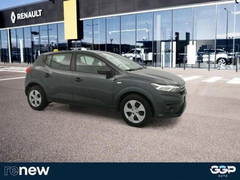 Voitures D'occasion À Cambrai | Dacia Sandero 1.0 Tce 90Ch Essential