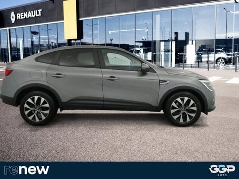 Voitures D'occasion À Cambrai | Renault Arkana 1.3 Tce 140Ch Fap Zen Edc