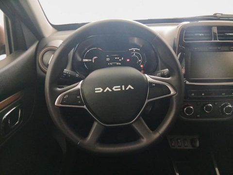 Voitures D'occasion À Cambrai | Dacia Spring 65Ch Extreme