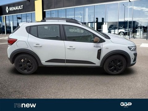Voitures D'occasion À Cambrai | Dacia Sandero 1.0 Eco-G 100Ch Stepway Extreme + -24