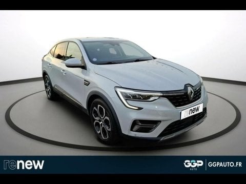 Voitures D'occasion À Cambrai | Renault Arkana 1.6 E-Tech 145Ch Intens -21B