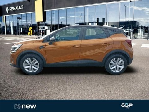 Voitures D'occasion À Cambrai | Renault Captur 1.0 Tce 90Ch Business -21
