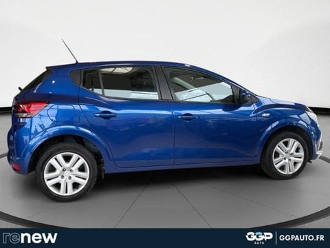 Voitures D'occasion À Cambrai | Dacia Sandero 1.0 Tce 90Ch Confort