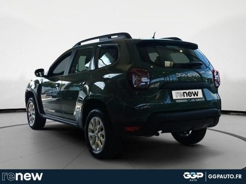 Voitures D'occasion À Cambrai | Dacia Duster 1.0 Eco-G 100Ch Expression 4X2