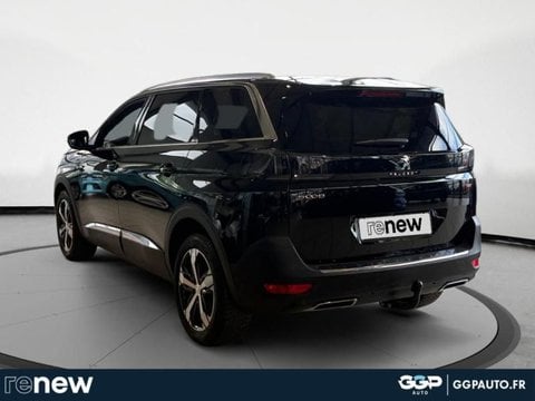 Voitures D'occasion À Cambrai | Peugeot 5008 1.5 Bluehdi 130Ch S&S Gt Eat8