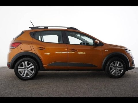 Voitures D'occasion À Cambrai | Dacia Sandero 1.0 Eco-G 100Ch Stepway Confort