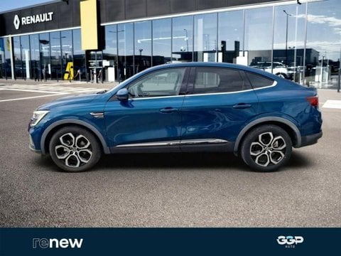 Voitures D'occasion À Cambrai | Renault Arkana 1.6 E-Tech 145Ch Intens -21B