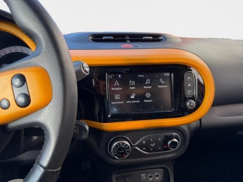 Voitures D'occasion À Cambrai | Renault Twingo E-Tech Electric Techno R80 Achat Intégral